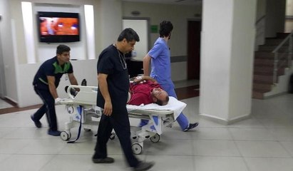 Zonguldak'ta iki grup arasında silahlı kavga 2 yaralı