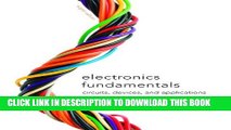 [PDF] Electronics Fundamentals: Circuits, Devices   Applications (8th Edition) Popular Online