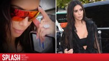 Kim Kardashian somete reclamo al seguro por anillo de $4 millones robado