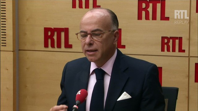 Mineurs isolés à Calais : la Grande-Bretagne doit assumer son devoir moral , assure Bernard Cazeneuve