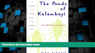 Must Have PDF  The Ponds of Kalambayi  Full Read Best Seller