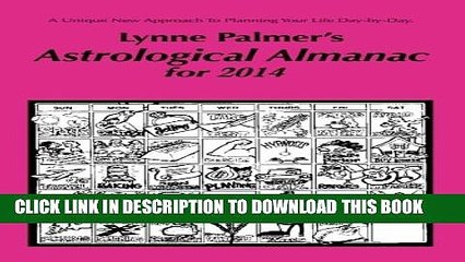[PDF] Astrological Almanac for 2014 Full Colection