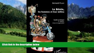 Big Deals  Le BÃ©nin, les hommes et leur milieu: Guide pratique - (5e Ã©dition, revue et