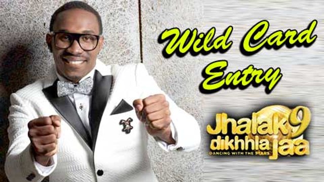 Dwayne Bravo Enters As Wild Card Entry | Jhalak Dikhhla Jaa Season 9