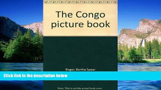 Big Deals  The Congo picture book  Best Seller Books Most Wanted