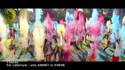 Pagalon Sa Naach Video Song ¦ JUNOONIYAT ¦ Pulkit Samrat, Yami Gautam ¦ T-SERIES