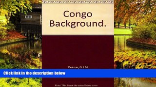 Big Deals  Congo background  Best Seller Books Most Wanted