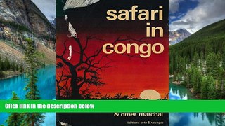 Big Deals  Safari in Congo  Best Seller Books Most Wanted