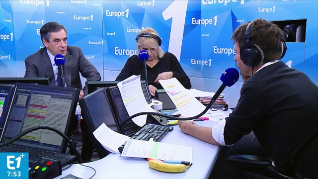 François Fillon : c'est de l'enfumage