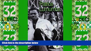 Big Deals  Patrice Lumumba (Panaf Great Lives)  Best Seller Books Best Seller