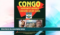 Must Have PDF  Congo, Democratic Republic Country Study Guide (World Country Study Guide Library)