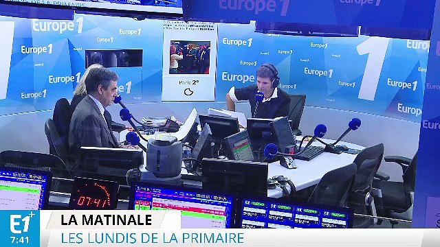 François Fillon : le référendum sur les fichés S, c'est de l'enfumage !