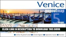 New Book Venice PopOut Map: Handy, Pocket-sized, Pop-up Map for Venice (PopOut Maps)