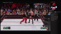 No Mercy 10-9-16 Bray Wyatt Vs Randy Orton