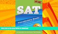 FAVORITE BOOK  SAT Vocabulary Book - 2400 SAT Words, SAT Vocab Practice and Games with Bonus