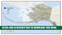 Collection Book Alaska [Laminated] (National Geographic Reference Map)