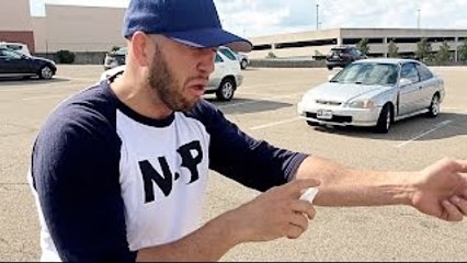 100 LAYERS OF LIQUID BUTT CHALLENGE + PRANK - HOW TO PRANKS