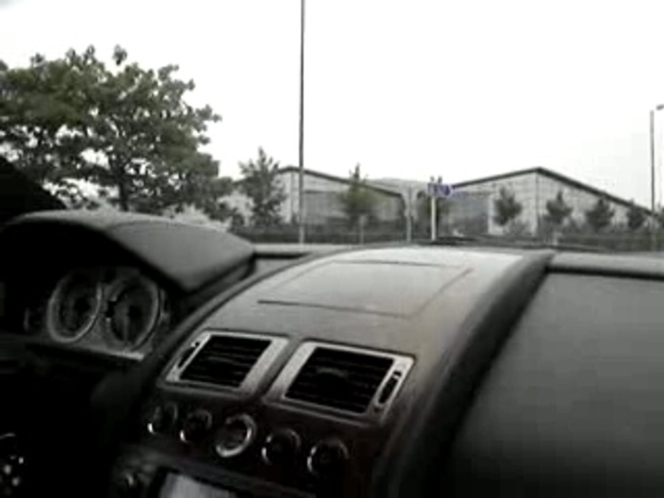 petit tour en DB9