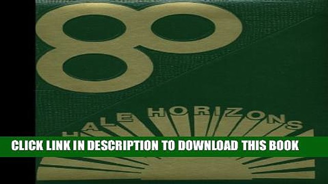 [PDF] (Reprint) 1980 Yearbook: Sarah J. Hale Vocational High School, Brooklyn, New York Popular