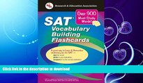 READ  SATÂ® Vocabulary Builder Interactive Flashcards Book (SAT PSAT ACT (College Admission)