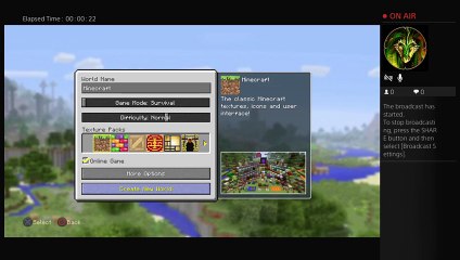 Minecraft| ep1 it is so fun