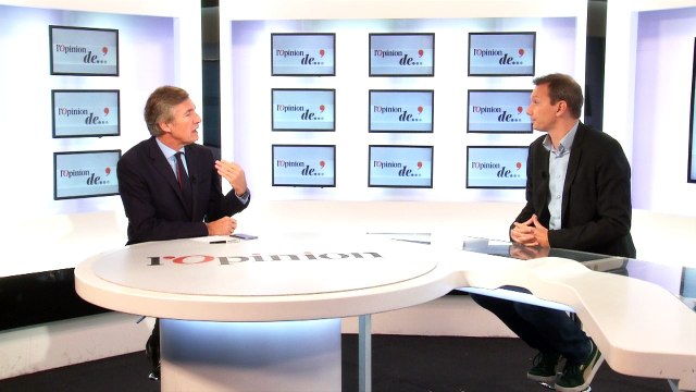 David Cormand (EELV): «Nous sommes dans une phase de décomposition politique»