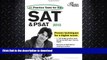 FAVORITE BOOK  11 Practice Tests for the SAT and PSAT, 2013 Edition (College Test Preparation)