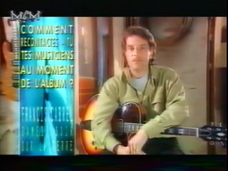 1994/04/30 Cabrel : Interview MCM