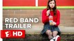 The Edge of Seventeen Official Red Band Trailer 2 (2016) - Hailee Steinfeld Movie
