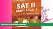 READ BOOK  Dr. John Chung s SAT II Math Level 1: 10 Complete Tests designed for perfect score on