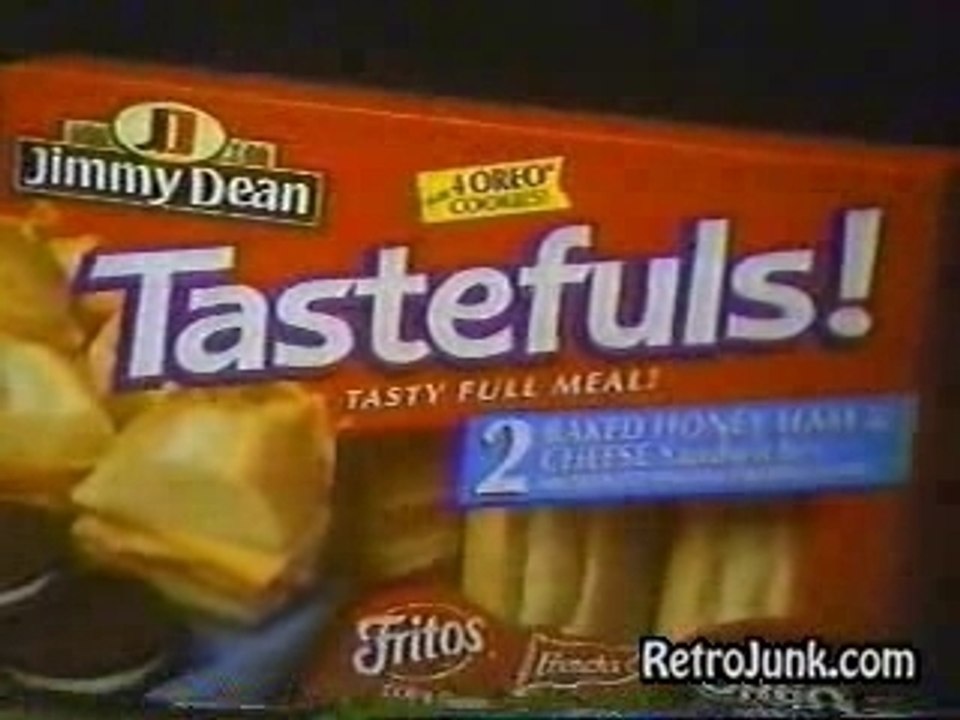 Jimmy Dean Tasefuls!