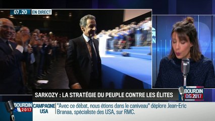 QG Bourdin 2017 : Nicolas Sarkozy cherche-t-il un second souffle ?