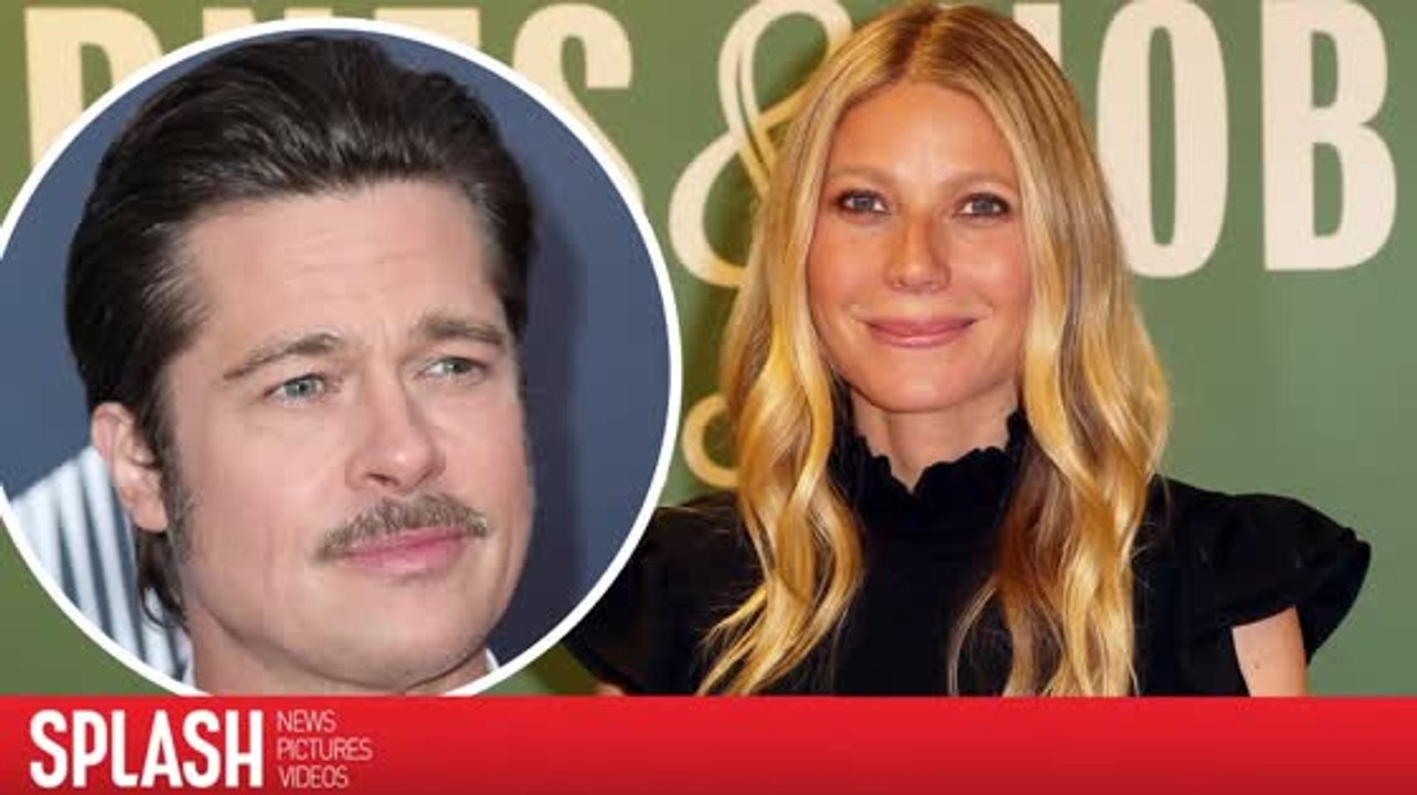 Gwyneth Paltrow veut jouer au médiateur entre Brad Pitt et Angelina Jolie