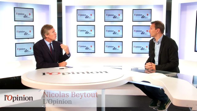 David Cormand (EELV): «Tous les recours ne sont pas épuisés sur Notre-Dame-des-Landes»