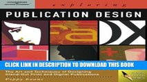 [PDF] Exploring Publication Design (Graphic Design/Interactive Media) Full Online