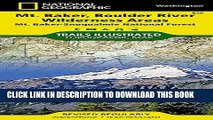 New Book Mount Baker and Boulder River Wilderness Areas [Mt. Baker-Snoqualmie National Forest]
