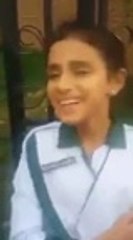 [LOW] Pakistan Got Talent Nehal Grade six student from Rawalpindi Brilliantly singing Mann Mayal OST !