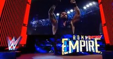 Wwe Raw 1 august 2016 Roman Reigns Vs Braun Stowman Real Match FULL HD Part 1/2 WHO WIN ?