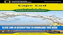 Collection Book Cape Cod (National Geographic Trails Illustrated Map)