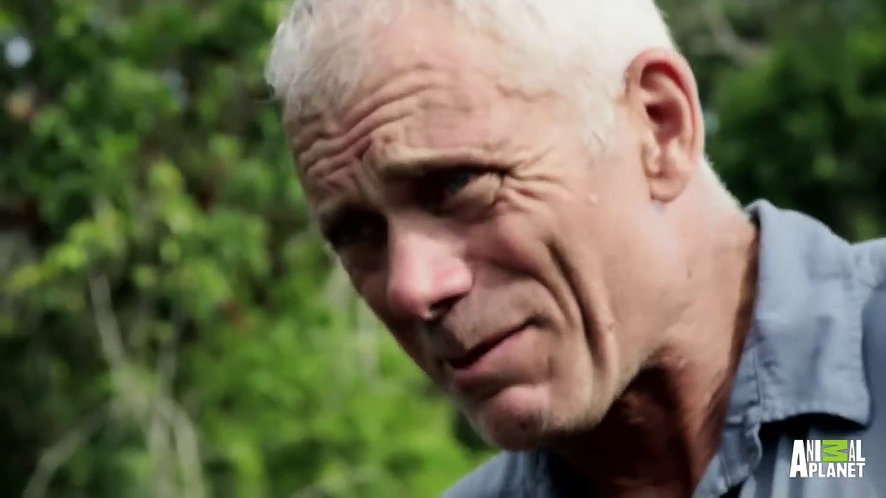 Monster Arapaima is Your 'Mermaid' of Lore | River Monsters