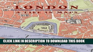 New Book London: A Life in Maps