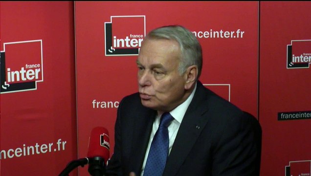 Jean-Marc Ayrault répond aux questions de Patrick Cohen