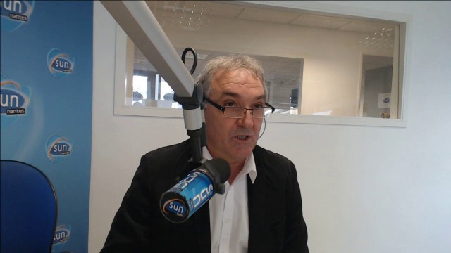 SUN Politique : Jean Charrier - élu au Conseil Départemental de Loire-Atlantique