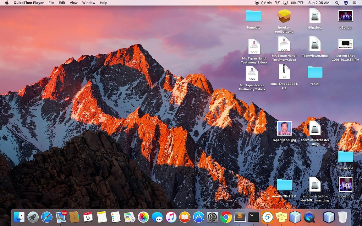 Project Introduction and Setup Vitual Host for Project