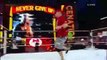Brock leasner vs John cena wwe title match/Highlights