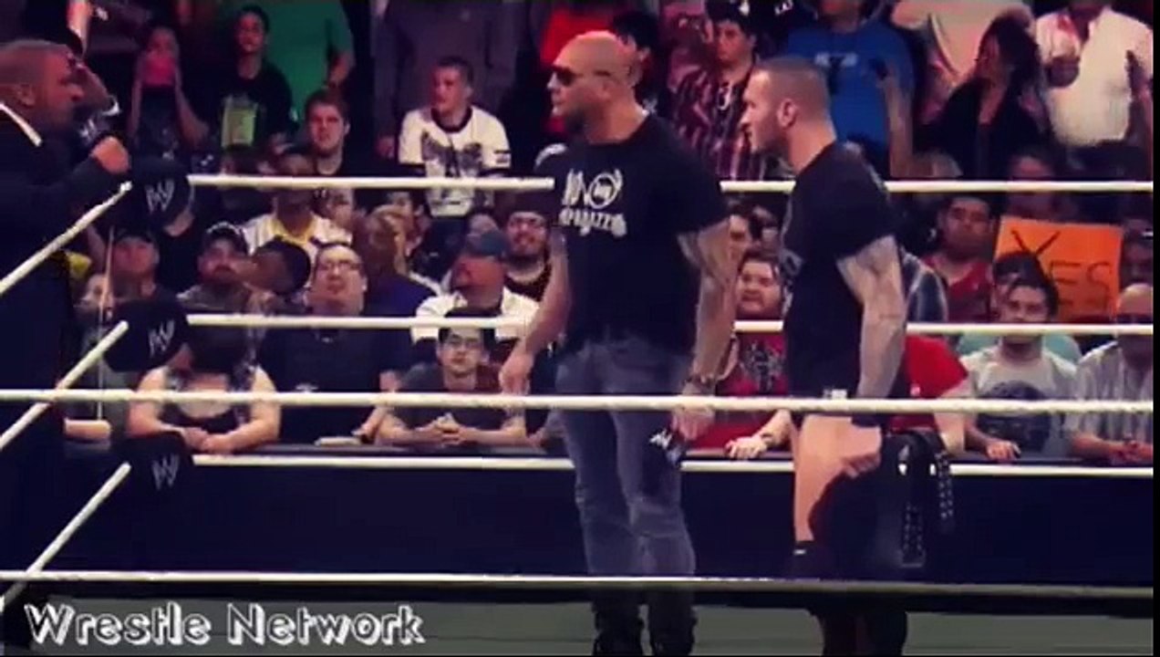 The Animal Batista Return No Mercy Randy Orton attack his Look whats happen at WWE No mercy Result