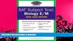 READ  SAT Subject Tests: Biology 2005-2006 (Kaplan SAT Subject Tests: Biology) FULL ONLINE