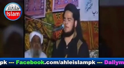 Tu Ajay Mera Mehboob Nahi Ditha Hamd o Naat By Qari Nasir Madni