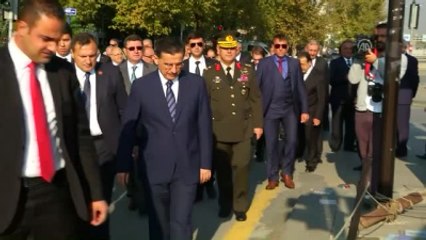 Gar Saldırısının Yıldönümü - Vali Topaca - Detaylar