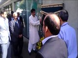 CM Sindh Data Cell Opening on CM House